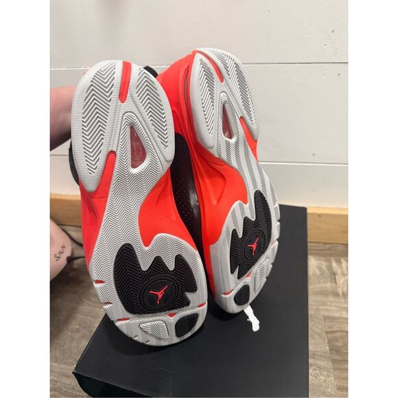 Jordan Ace 23 II \'Black Infrared\' 2014 Sz 13 main image 7